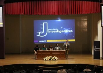 Realiza UACH tercera edición de la Jornada de Investigadores