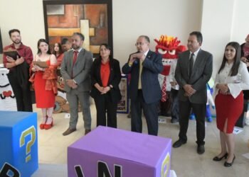 Inauguran el Centro de Atención Psicológica en la Facultad de Enfermería y Nutriología de la UACH