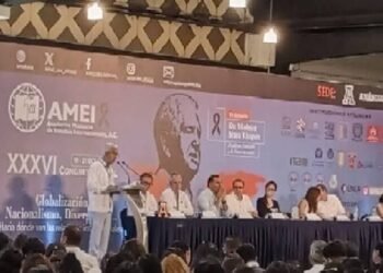 UACH; sede del XXXVII Congreso Anual de la AMEI