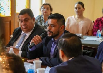 Presenta Regidor Informe de la Comisión Municipal de procesos de Elección del Ayuntamiento