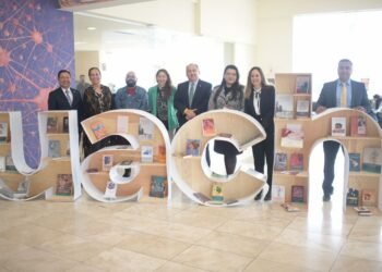 Invita el SUBA al 2do Foro de Bibliotecas «José David Burrola Landeros»