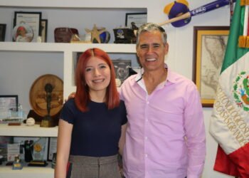 Participará estudiante del Tecnológico de NCG en Seminario Internacional de Mujeres en STEM