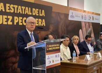 Buscan promover la nuez pecanera en mercados nacionales e internacionales