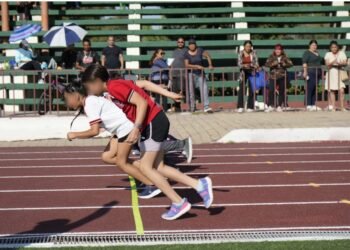 Promueve Secretaría de Educación el deporte y la recreación entre más de 2 mil deportistas juarenses