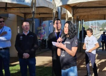 Encabezó Alcalde de Guachochi José Yáñez jornada de salud para deportistas rarámuis