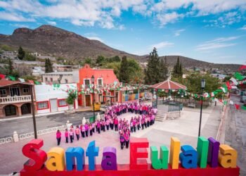 Promueve Aquiles Serdán actividades por el mes rosa para evitar cáncer de mama