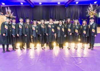 Egresan 35 nuevos profesionistas del Tecnológico de Nuevo Casas Grandes