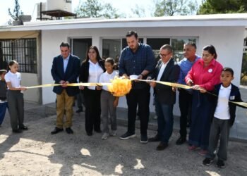 Apoya Estado con alimentación a 85 estudiantes en situación de vulnerabilidad de Camargo