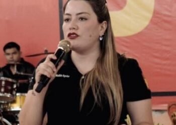 El PT continúa sus actividades electorales y partidistas en todo el estado: Tania Aguilar