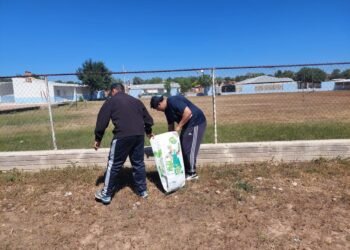 Organiza UT de la Babícora segunda edición de “Kilómetro Limpio”, en sus tres unidades