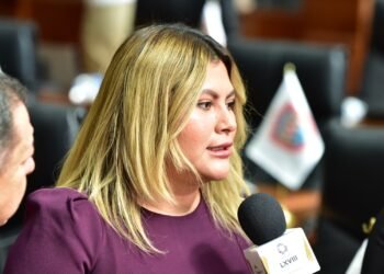 El Partido del Trabajo apoya la reforma al Poder Judicial: Irlanda Márquez