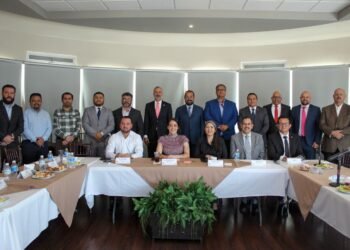 Instalan en Congreso la Comisión de Trabajo y Previsión Social, preside América Aguilar