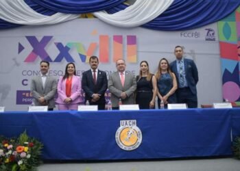 Inaugura UACH el XXVIII Congreso Internacional de Cultura Física