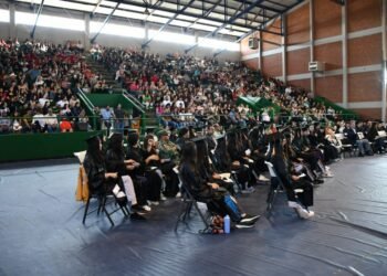 Estimulan talento académico de 764 estudiantes de Nuevo Casas Grandes y su región