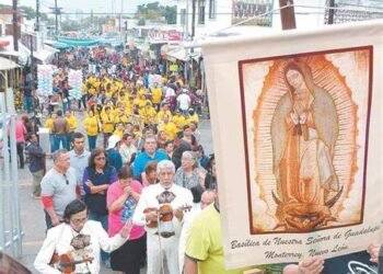 Propone diputado el 12 de diciembre sea día de descanso obligatorio en el país