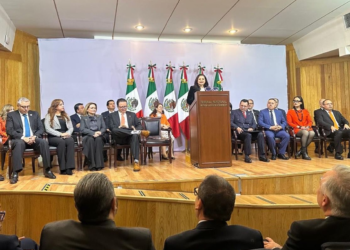 Participa Presidenta del TEE en “Encuentro Nacional de Magistraturas Locales”