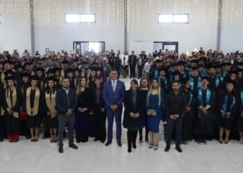 Egresan 174 nuevos profesionistas de Universidad Tecnológica de la Babícora