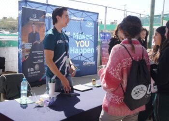 Descubren más de siete mil estudiantes del Cobach opciones para cursar carreras universitarias