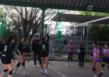 Participan 648 estudiantes del Cobach en encuentro deportivo “Interbachilleres Zona Sur 2024”
