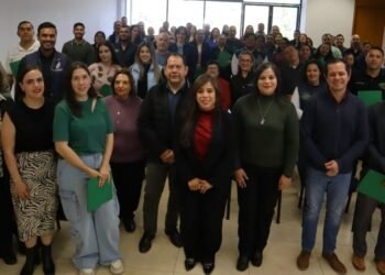 Culminan 93 docentes y personal administrativo de la UT Parral Diplomado sobre Nuevo Modelo Educativo