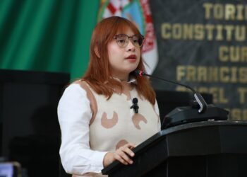 Mal uso de los antibióticos amenaza la salud pública: alerta la diputada Jael Argüelles