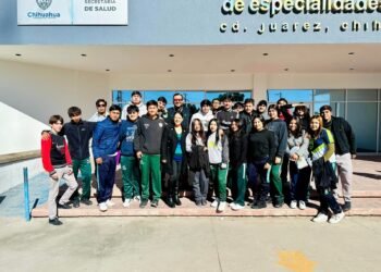 Participan más de 10 mil estudiantes del Conalep en Semana de la Comunidad