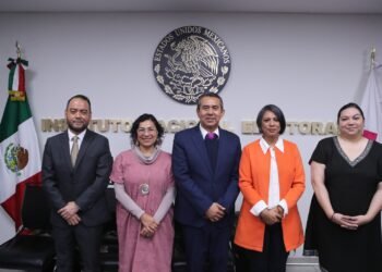 Se instala la comisión temporal del proceso electoral extraordinario del Poder Judicial de la Federación