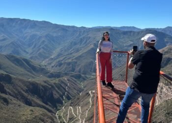 Hermanan alcaldes a Guachochi con municipio de Tepezala, Aguascalientes