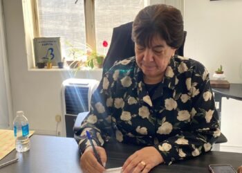 Invita regidora Lupita Borruel a ciudadanos a participar en programa “El Patio de Mi Casa”