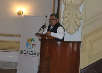 Inauguran en la UACH el II Seminario de Gestión Integral de los Recursos Hídricos en el Territorio