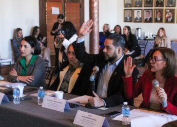 Presenta Regidor Luis Villegas plan de trabajo para la Comisión de Hacienda y Planeación