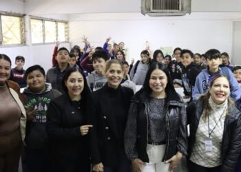 Clausuran Primera Consulta Infantil y Juvenil para el Plan Municipal de Desarrollo