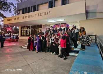 Concluye la FFyL su «XLVI Semana del Humanismo» con Festival Medieval