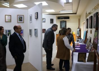 Estudiante de la facultad de medicina de la UACH destaca en el «The Global Model WHO 2024 – Health Assembly», en Ginebra