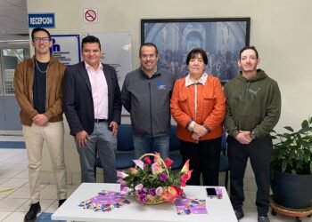 Regidora Lupita Borruel fortalece lazos con instituciones educativas para promover la salud mental e inclusión