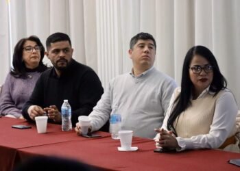 Se capacitan regidores capitalinos en materia de perspectiva de género organizado por COPREV