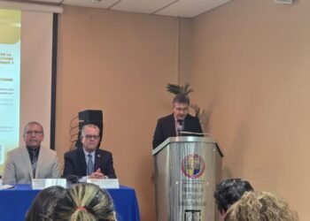 Preside director de Ciencias Químicas de la UACH la XXVII Conferencia Nacional de ANFEQUI en Hermosillo