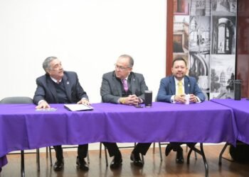 Patronato Universitario impulsa programa de desarrollo en pro de la UACH