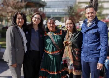 Extienden corredor artesanal «Sekáti Newárame» hasta el lunes 25 por buena respuesta