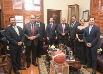 Acuerdan rectores de la UACH y UACJ impulsar la educación superior en Chihuahua