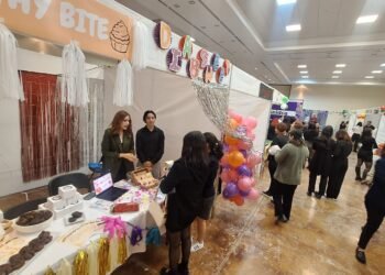 Muestran estudiantes de FEN-UACH, creatividad e innovación en la exposición «Nutrinova»