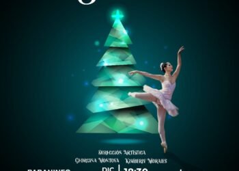 La magia de la Navidad ilumina a la UACH con la representación artística «El Cascanueces»