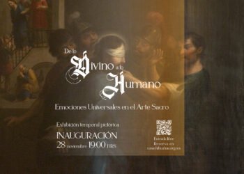 Llegará a Casa Chihuahua la exposición de arte sacro “De lo divino a lo humano”, este 28 de noviembre
