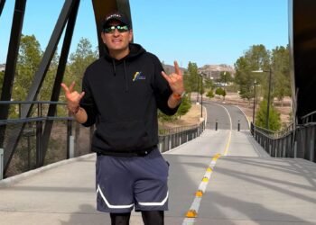 Invita Marco Bonilla al 21K Tres Presas Cleber 2024, confirmó su participación