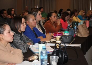 Capacitan en Proyectos Socioformativos a docentes  de Educación Especial de Ciudad Juárez