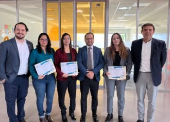 Docentes de la Universidad Tecnológica Paso del Norte se capacitan en Inteligencia Artificial