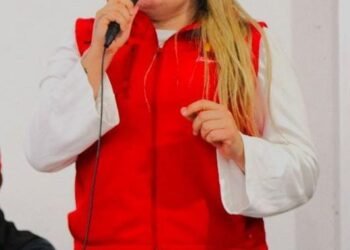 Esperamos comicios tranquilos en Belisario Domínguez: Tania Aguilar, dirigente del PT