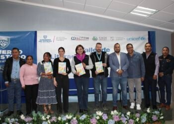 Mejorarán literacidad bilingüe de 4 mil 500 alumnas y alumnos indígenas
