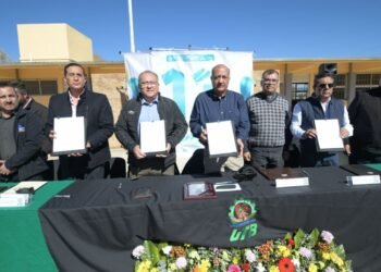 Compartirá la UACH instalaciones con la Universidad Tecnológica de La Babícora en ciudad Madera