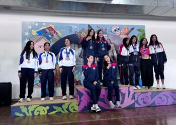 Finaliza La Salle Chihuahua con sobresaliente actuación en Juegos Nacionales universitarios